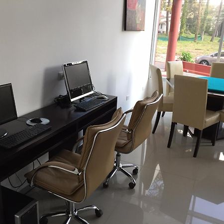 Apartamento Acapulco Roosevelt Пунта-дель-Эсте Экстерьер фото