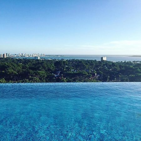 Apartamento Acapulco Roosevelt Пунта-дель-Эсте Экстерьер фото