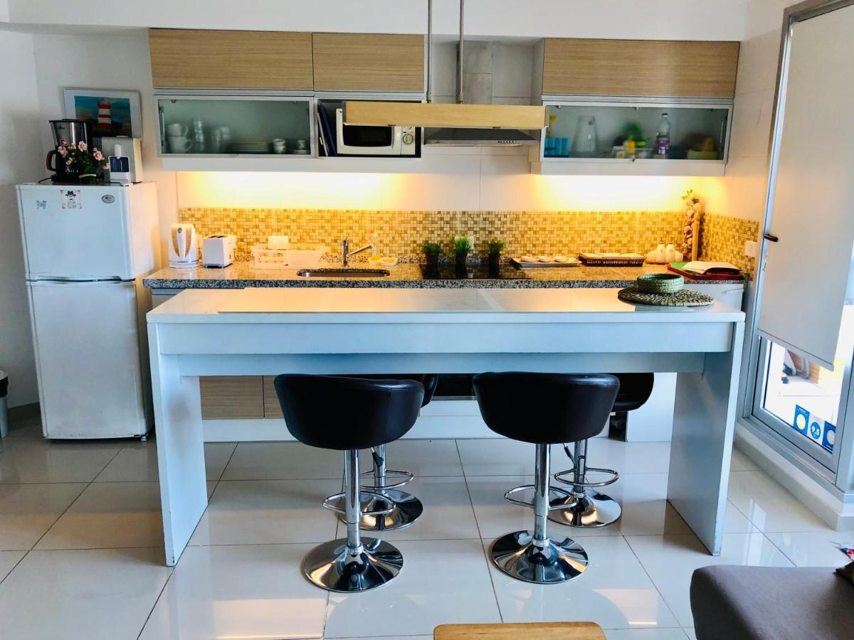 Apartamento Acapulco Roosevelt Пунта-дель-Эсте Экстерьер фото
