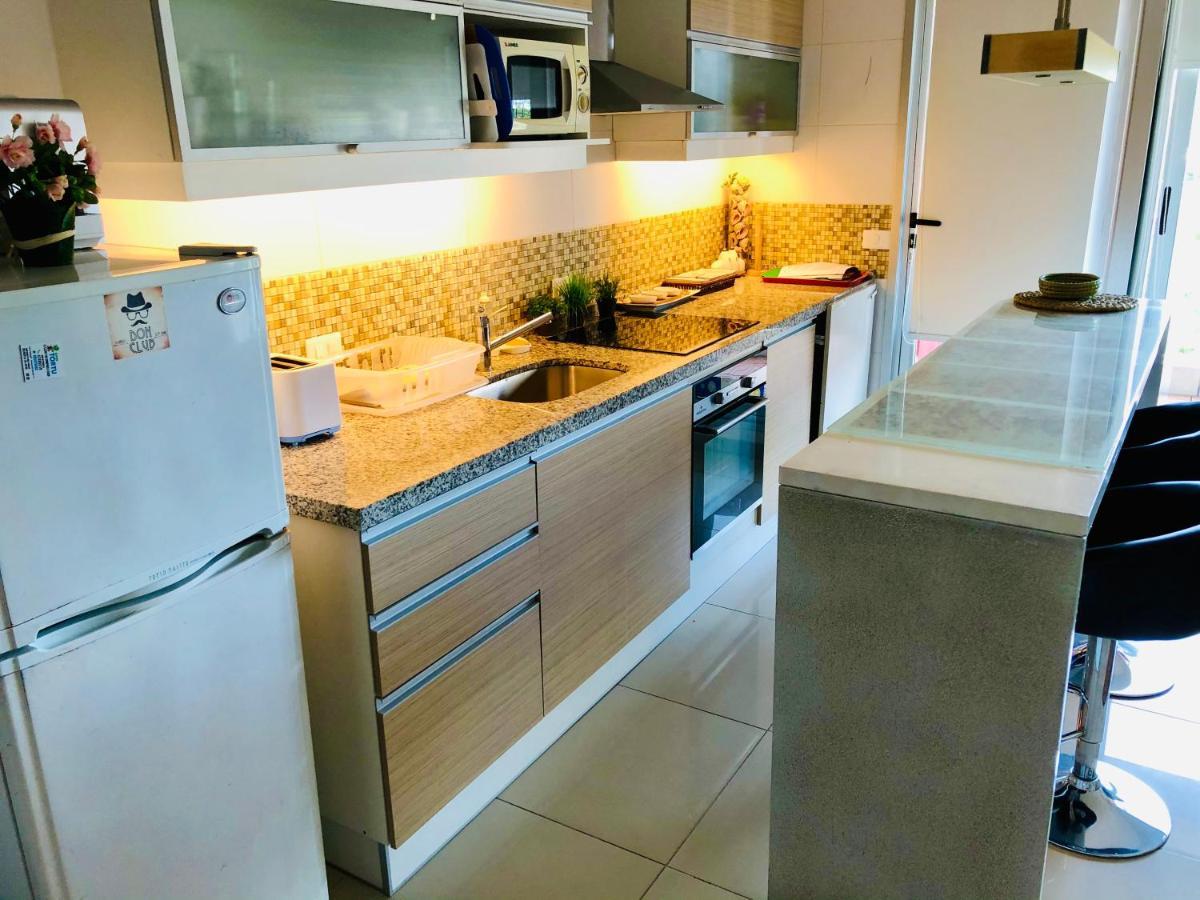 Apartamento Acapulco Roosevelt Пунта-дель-Эсте Экстерьер фото