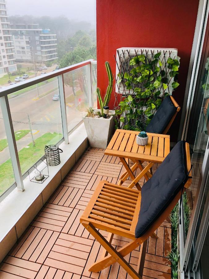 Apartamento Acapulco Roosevelt Пунта-дель-Эсте Экстерьер фото