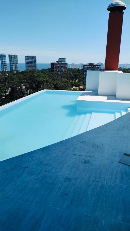 Apartamento Acapulco Roosevelt Пунта-дель-Эсте Экстерьер фото