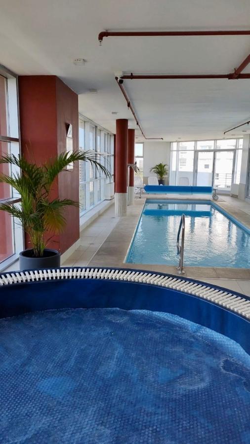 Apartamento Acapulco Roosevelt Пунта-дель-Эсте Экстерьер фото