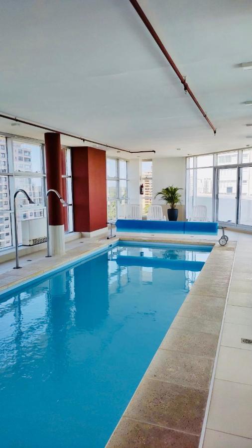 Apartamento Acapulco Roosevelt Пунта-дель-Эсте Экстерьер фото