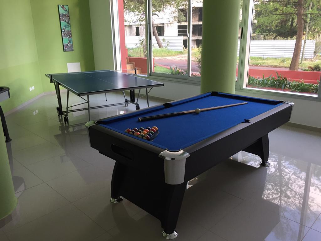 Apartamento Acapulco Roosevelt Пунта-дель-Эсте Экстерьер фото