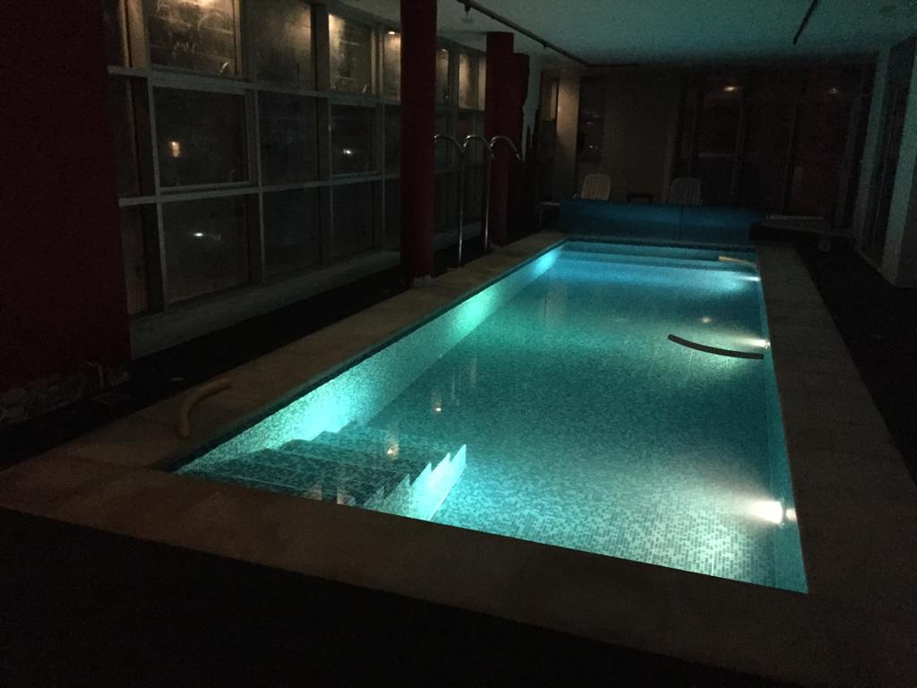 Apartamento Acapulco Roosevelt Пунта-дель-Эсте Экстерьер фото