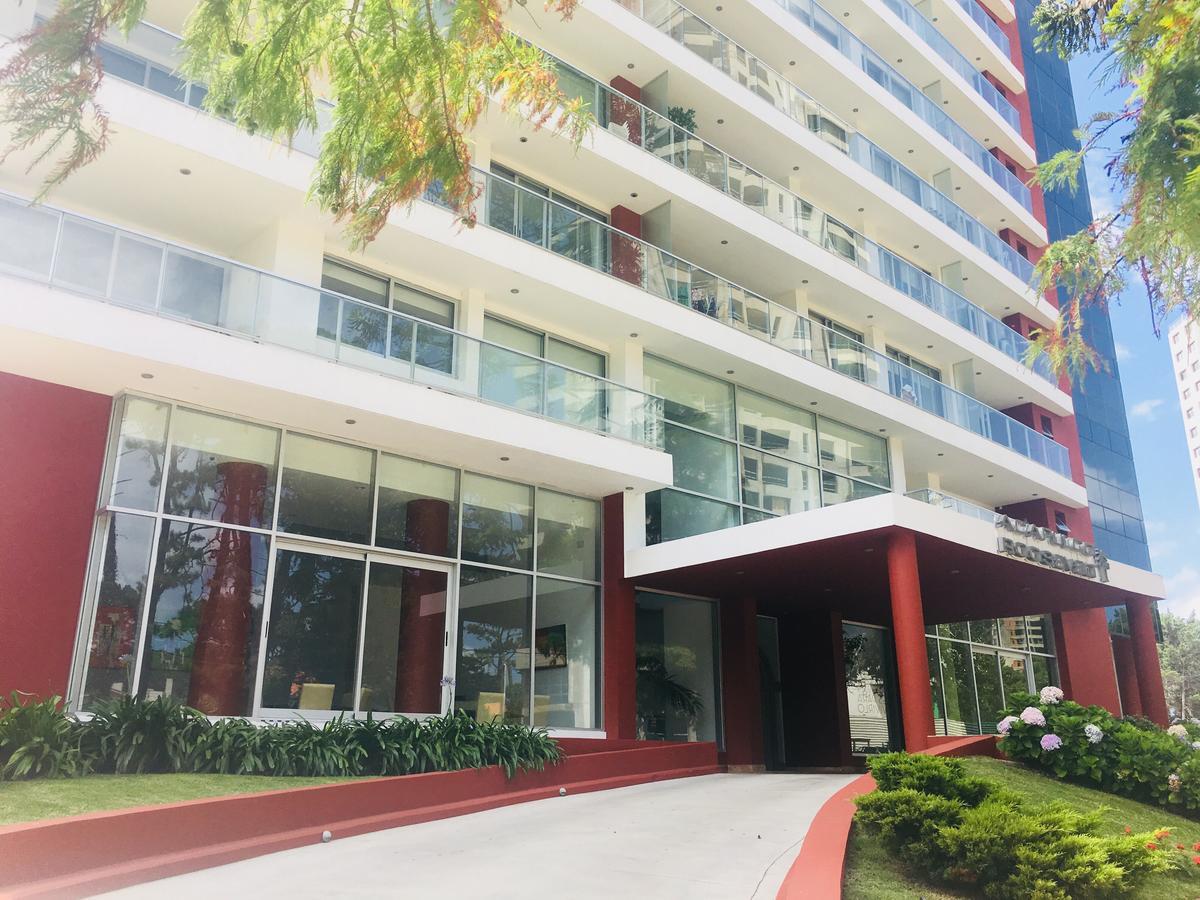 Apartamento Acapulco Roosevelt Пунта-дель-Эсте Экстерьер фото