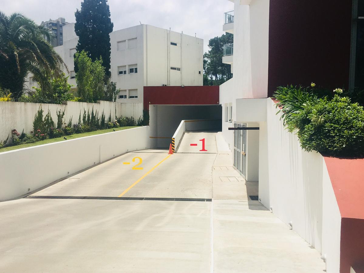 Apartamento Acapulco Roosevelt Пунта-дель-Эсте Экстерьер фото