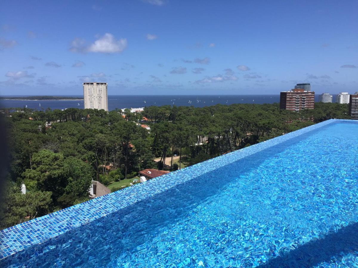 Apartamento Acapulco Roosevelt Пунта-дель-Эсте Экстерьер фото