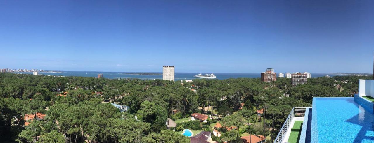 Apartamento Acapulco Roosevelt Пунта-дель-Эсте Экстерьер фото