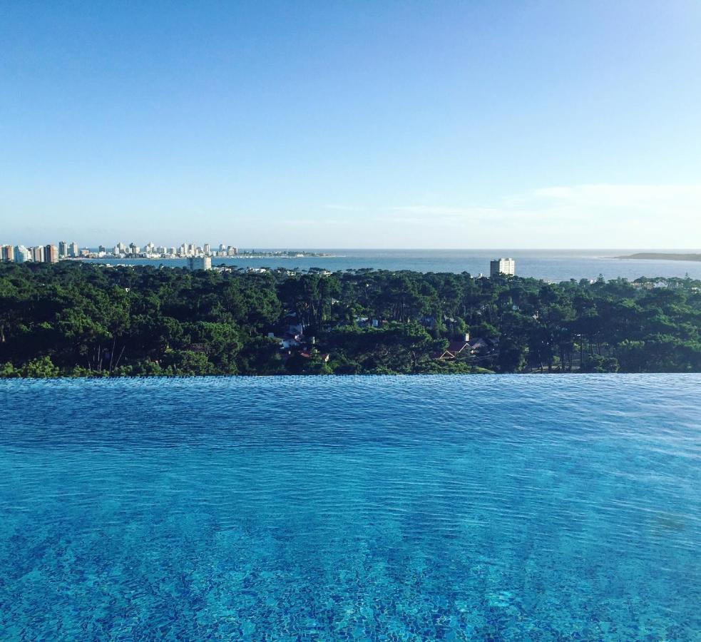 Apartamento Acapulco Roosevelt Пунта-дель-Эсте Экстерьер фото